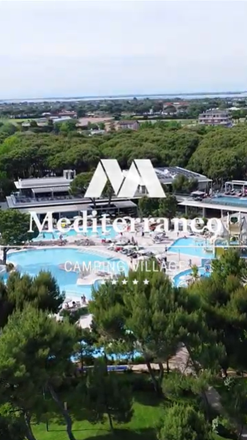 Camping Mediterraneo — Promo