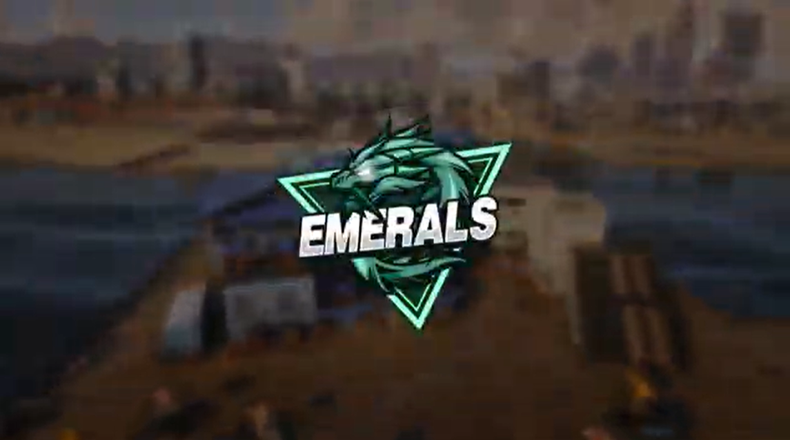 EMERALS — Startup Contest Video